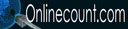 Online Count logo