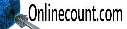 Online Count logo