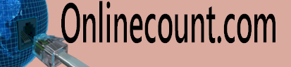 Online Count logo