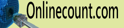 Online Count logo